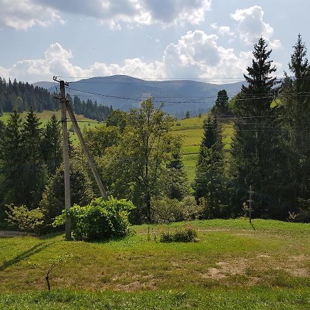 ホテル Na Gorbochku ポドボホツ エクステリア 写真